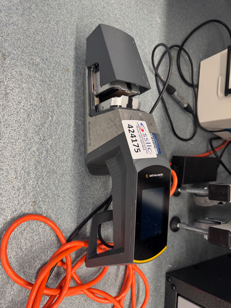 Image of Sartorius BioSealer TC Tube Sealer